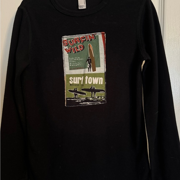 California Surfin Wild Boys Surf Thermal Size 8 - Picture 8 of 12